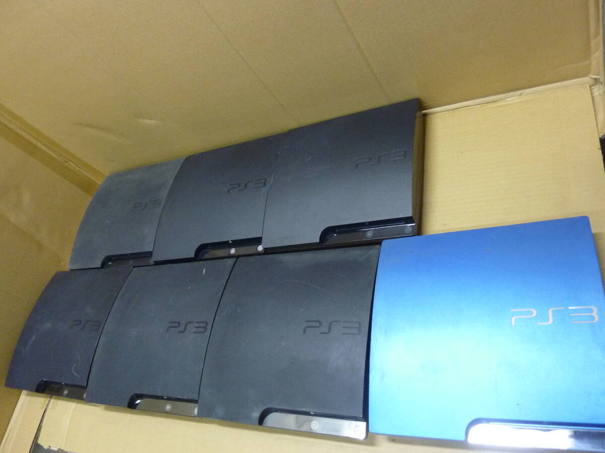 SONY PlayStation3 PS3 本体 まとめ7台