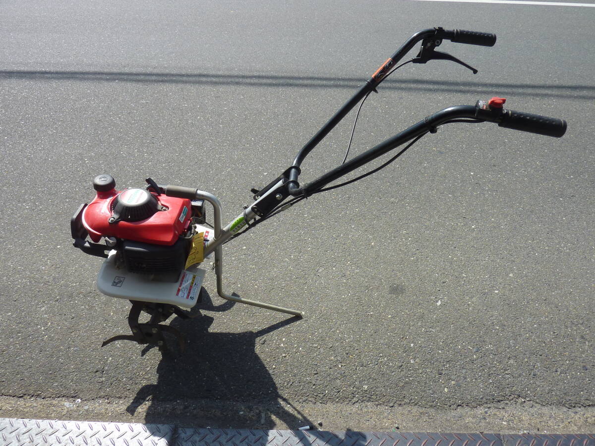 大阪直取限定　HONDA FG201H 耕うん機