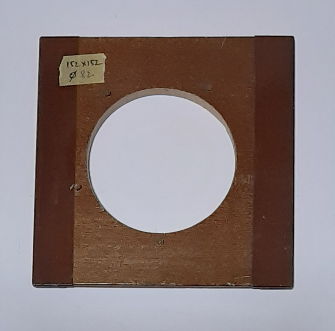 L7 木製レンズボード Wooden Lens Board