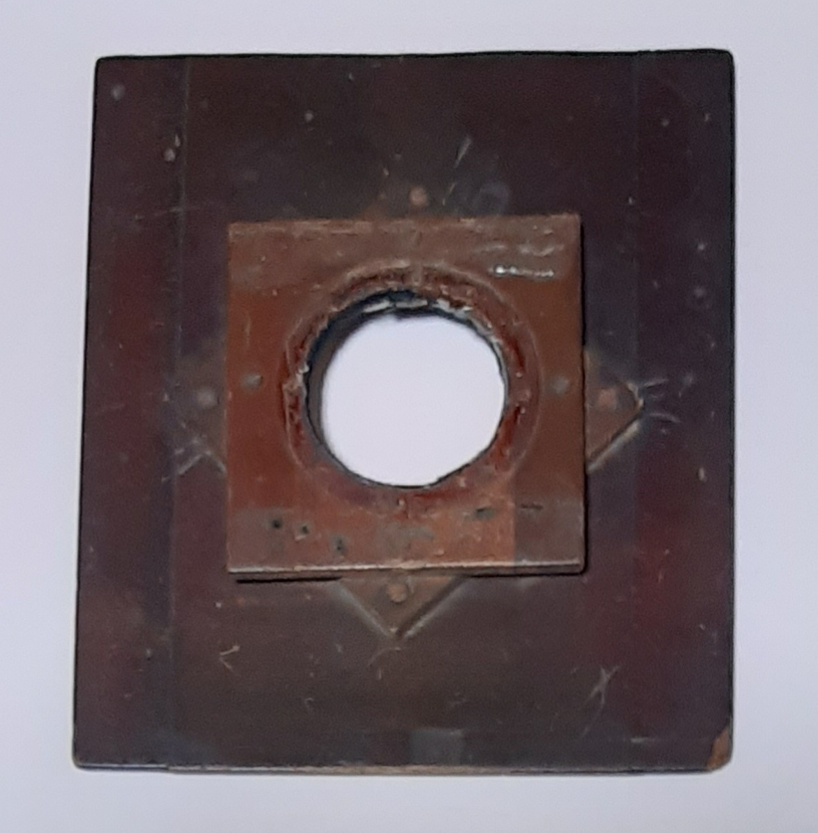 L2 木製レンズボード Wooden Lens Board