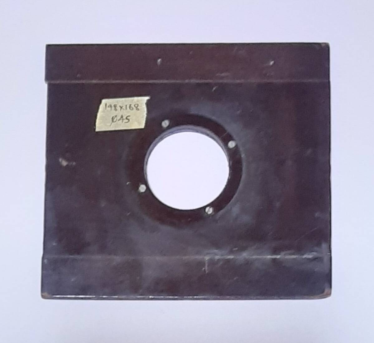 L10 木製レンズボード Wooden Lens Board