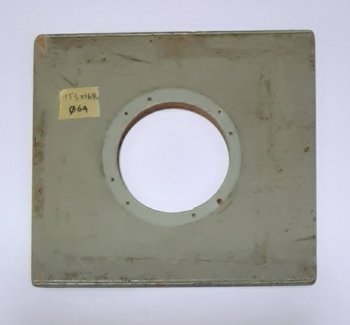 L8 木製レンズボード Wooden Lens Board