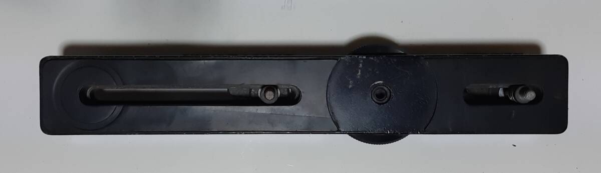 O7 スリックカメラプレートSlik Camera Plate