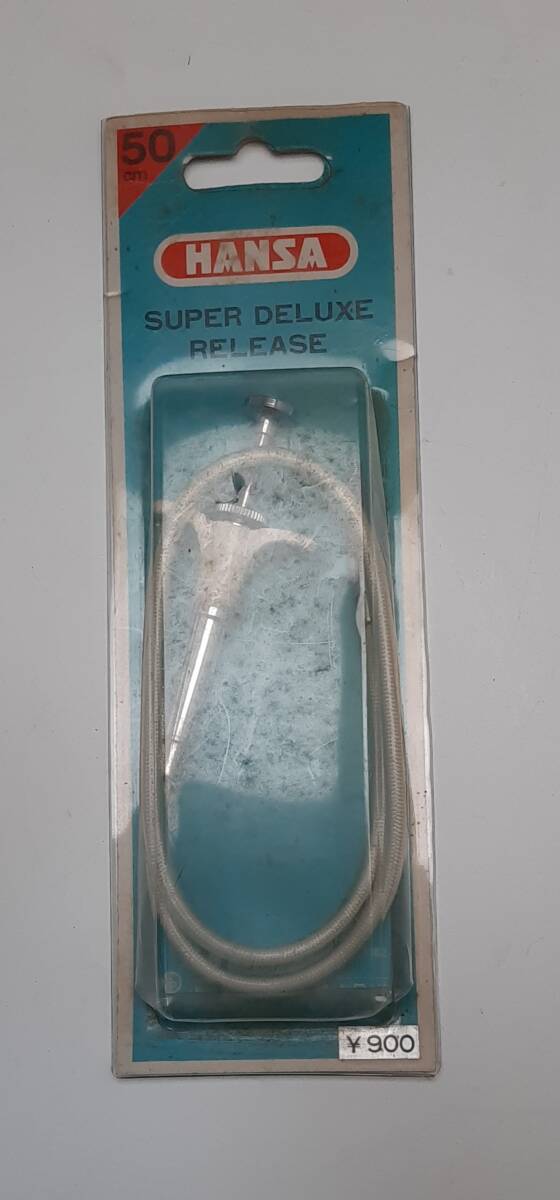 M11 未使用未開封 HANSAケーブルレリーズCable release