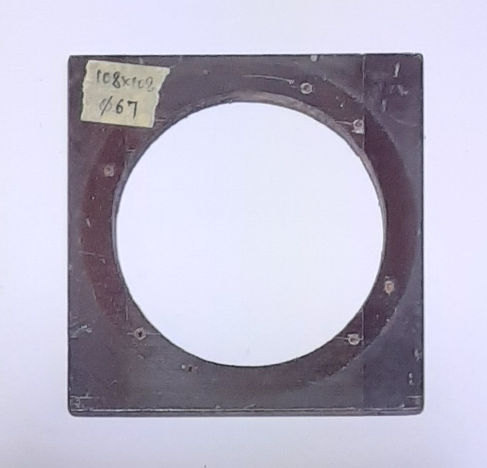 L14 木製レンズボード Wooden Lens Board