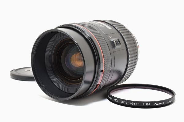 ★ キヤノン Canon EF 28-80mm F2.8-4 L USM #BC007−3/5161/V ★