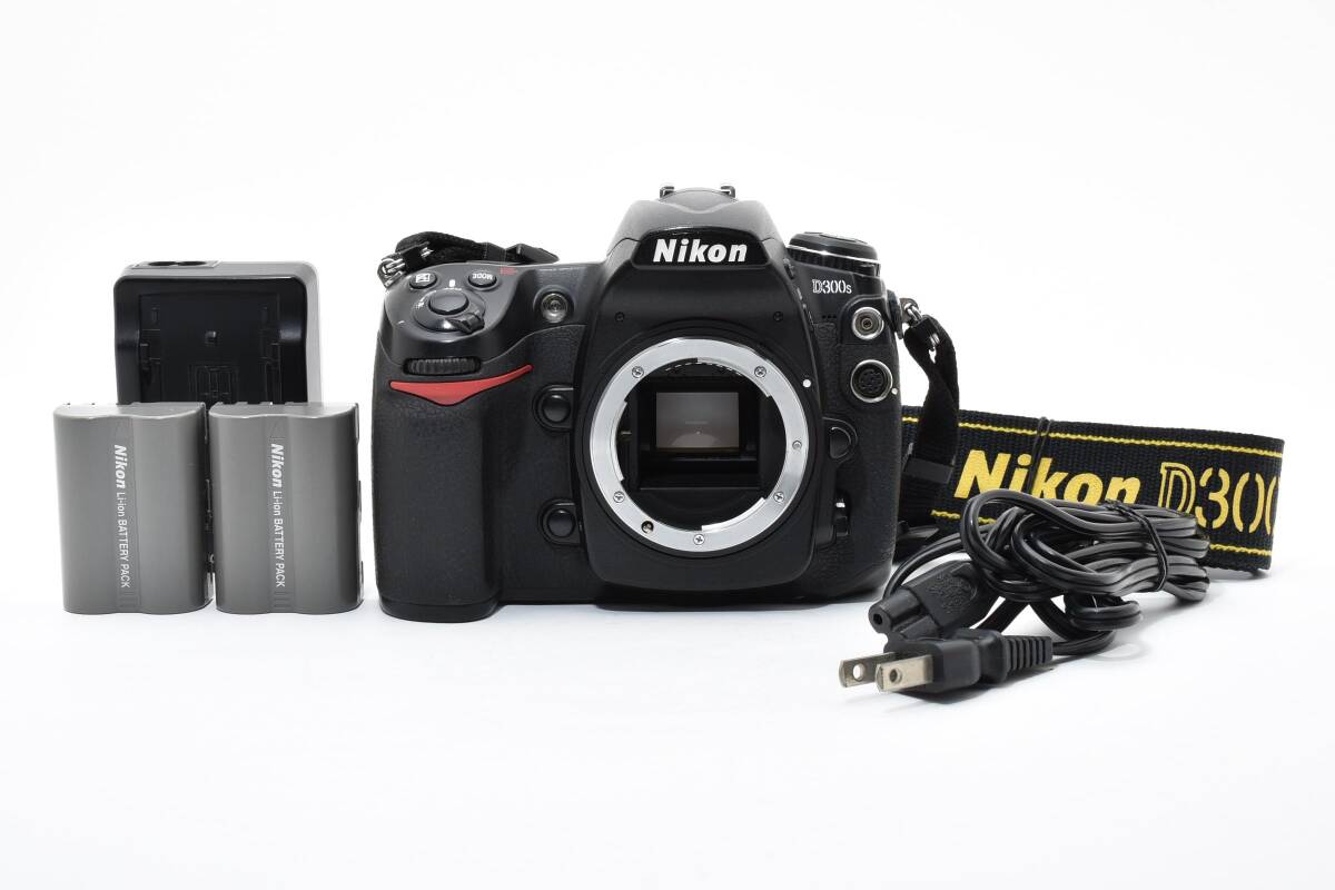 【1308】Nikon デジタル一眼 D300S ボディ