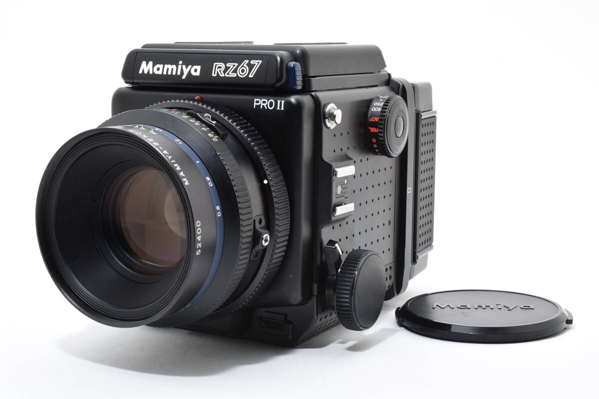 【1425】RZ67 Pro II ＋ SEKOR Z 110mm f2.8 W