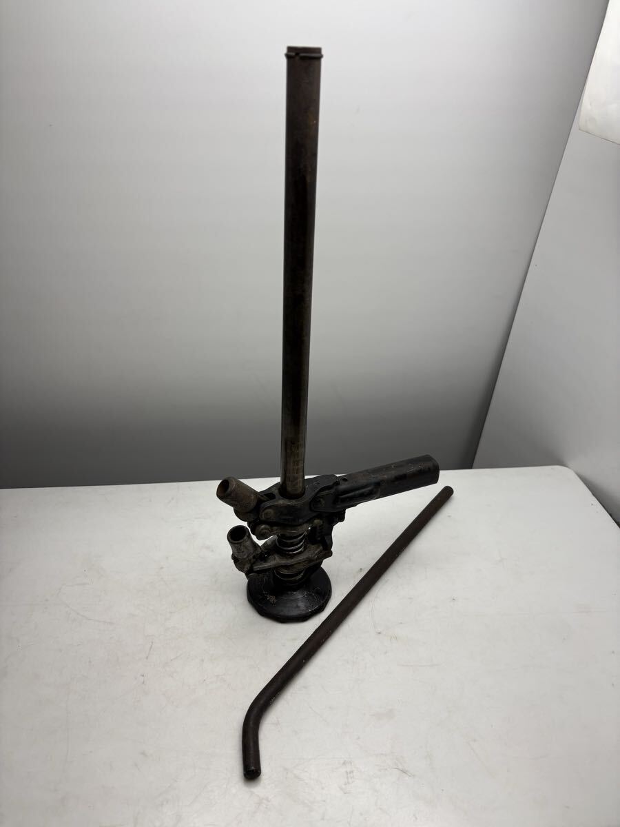 空冷ＶＷ　空冷ワーゲン　空冷ビートル　タイプ１　カルマンギア　タイプ３　ＶＷ純正 BILSTEIN ビルシュタイン　車載　ジャッキ　2p ②
