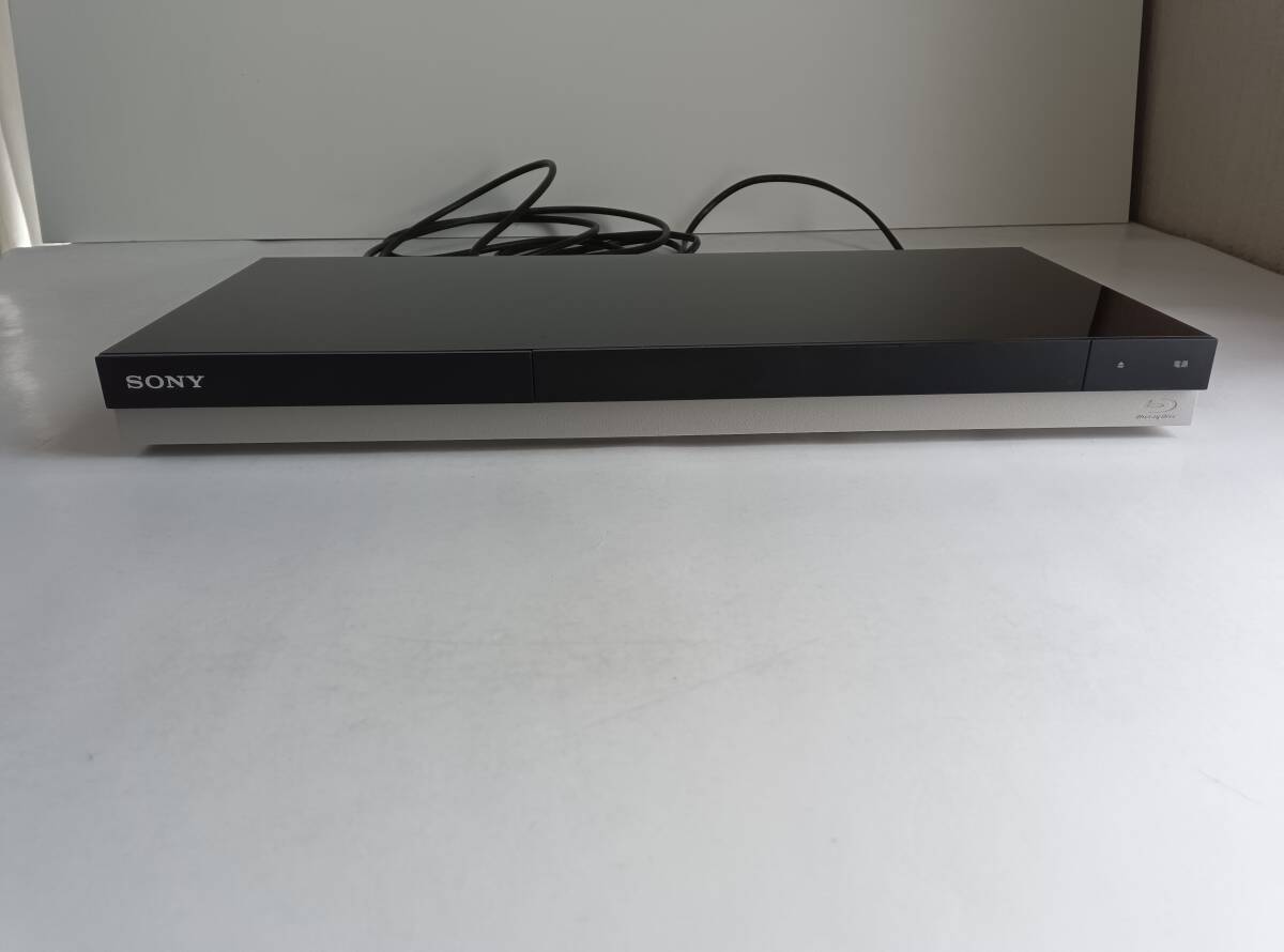 ソニー ブルーレイレコーダー　BDZ-ZW1000　Blu-ray DVD　2017年製　SONY 