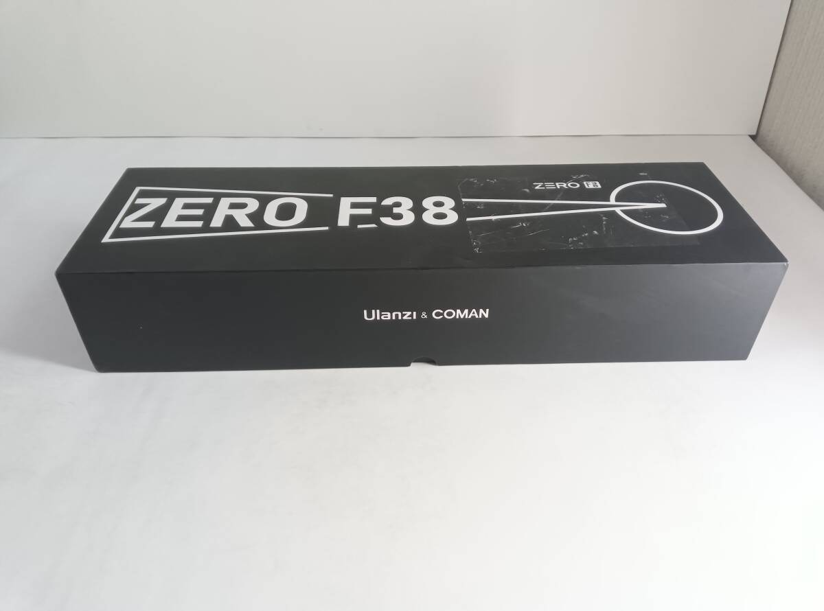 Ulanzi & COMAN　ZERO F38　三脚