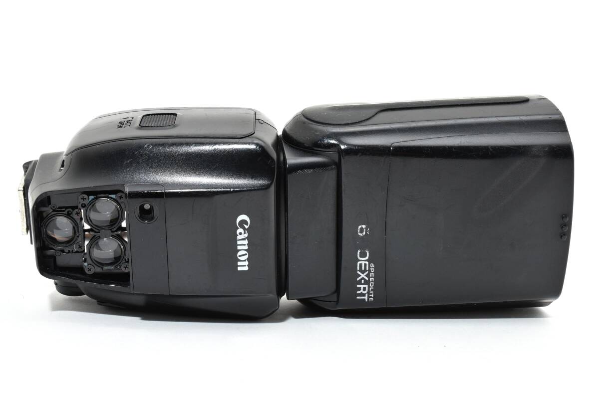 Canon キヤノン SPEEDLITE 600EX-RT スピードライト