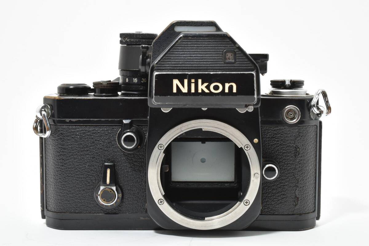 Nikon ニコン F2 フォトミックＳ(DP-2) ボディ 動作確認済