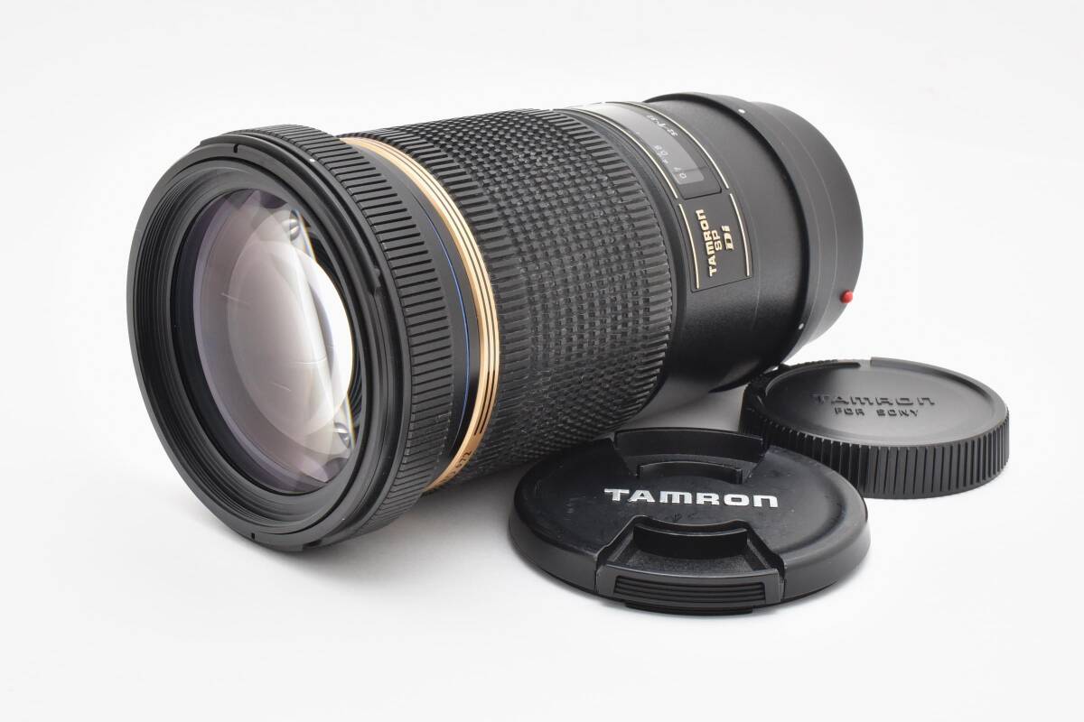 TAMRON タムロン SP 180mm F3.5 Di MACRO SONY ソニー