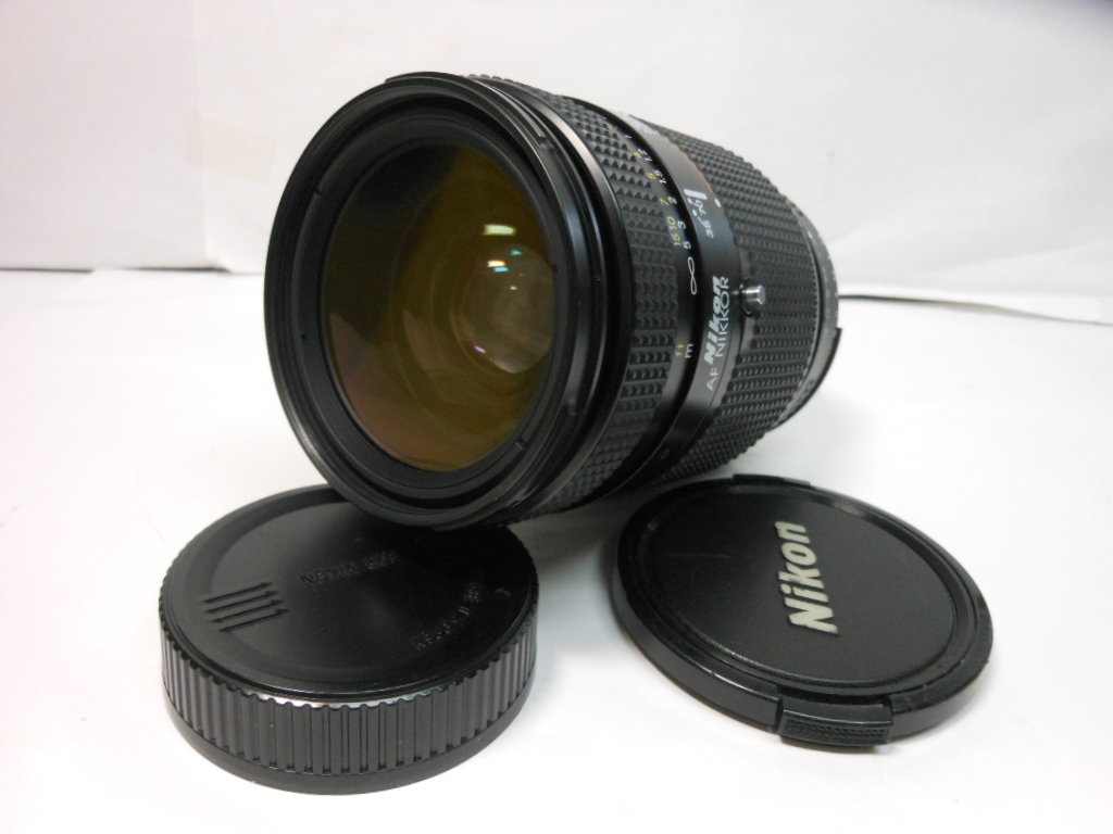 ☆希少実用美品☆大口径レンズ　 ニコン 　Nikon 　ＡＦ 35-70ｍｍ F2.8　即日発送　　Nikon