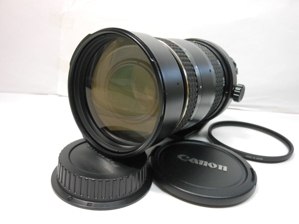 ☆希少美品級☆トキナー　Tokina　 AＦ 80ー400ｍｍ Ｆ4.5-5.6 ATーX 　キヤノン　Canon　 即日発送