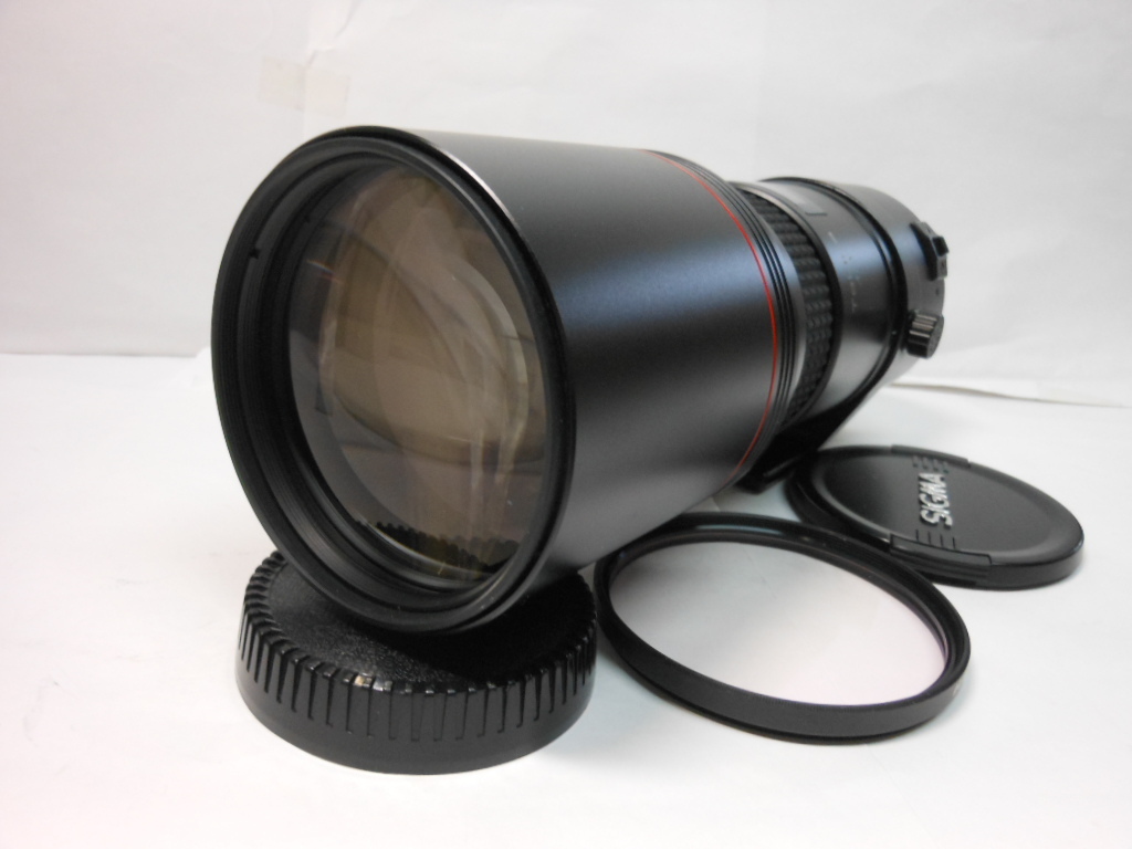 ☆銘玉超美品級☆トキナー　tokina　 AF 400mm F5.6 　SD　AT-X 　キヤノン　Canon 即日発送