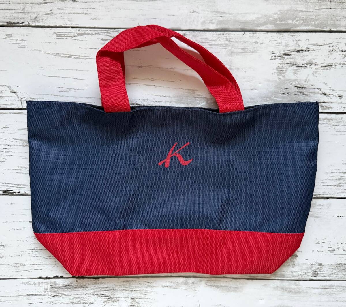 未使用★Kitamura/キタムラ★ミニ　トートバッグ　ランチバッグ　カートバッグ　非売品
