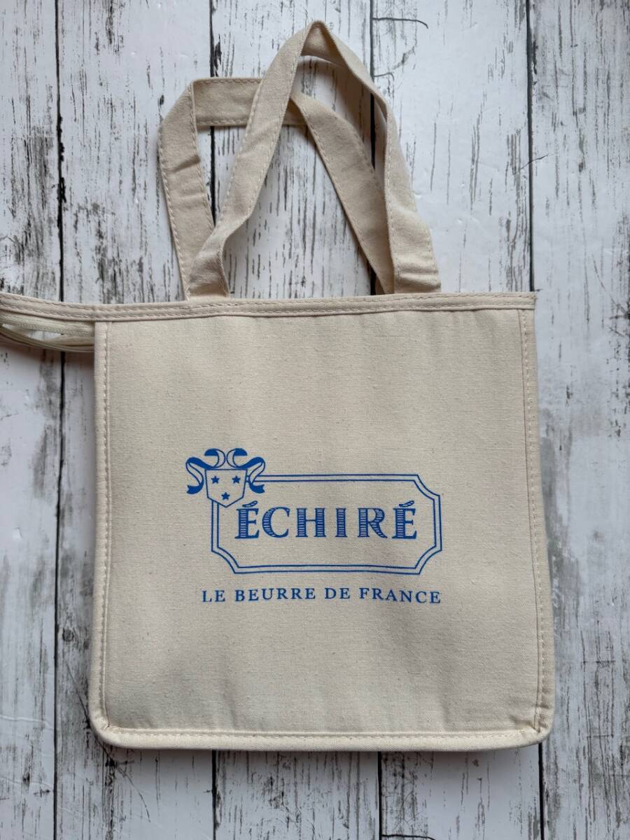 未使用★ECHIRE/エシレバター★保冷　トートバッグ　バッグ　エシレ