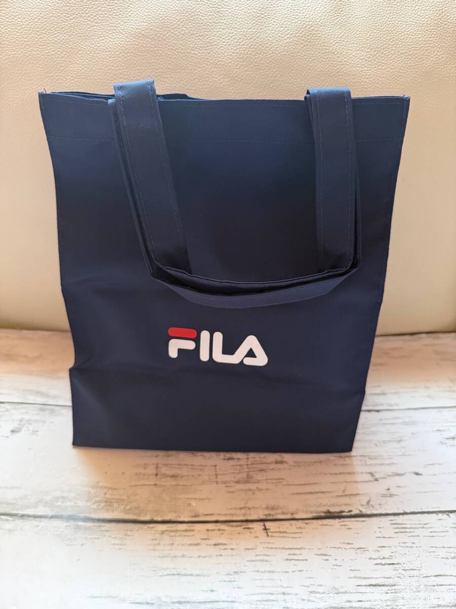 未使用★ FILA/フィラ★ミニ　トートバッグ