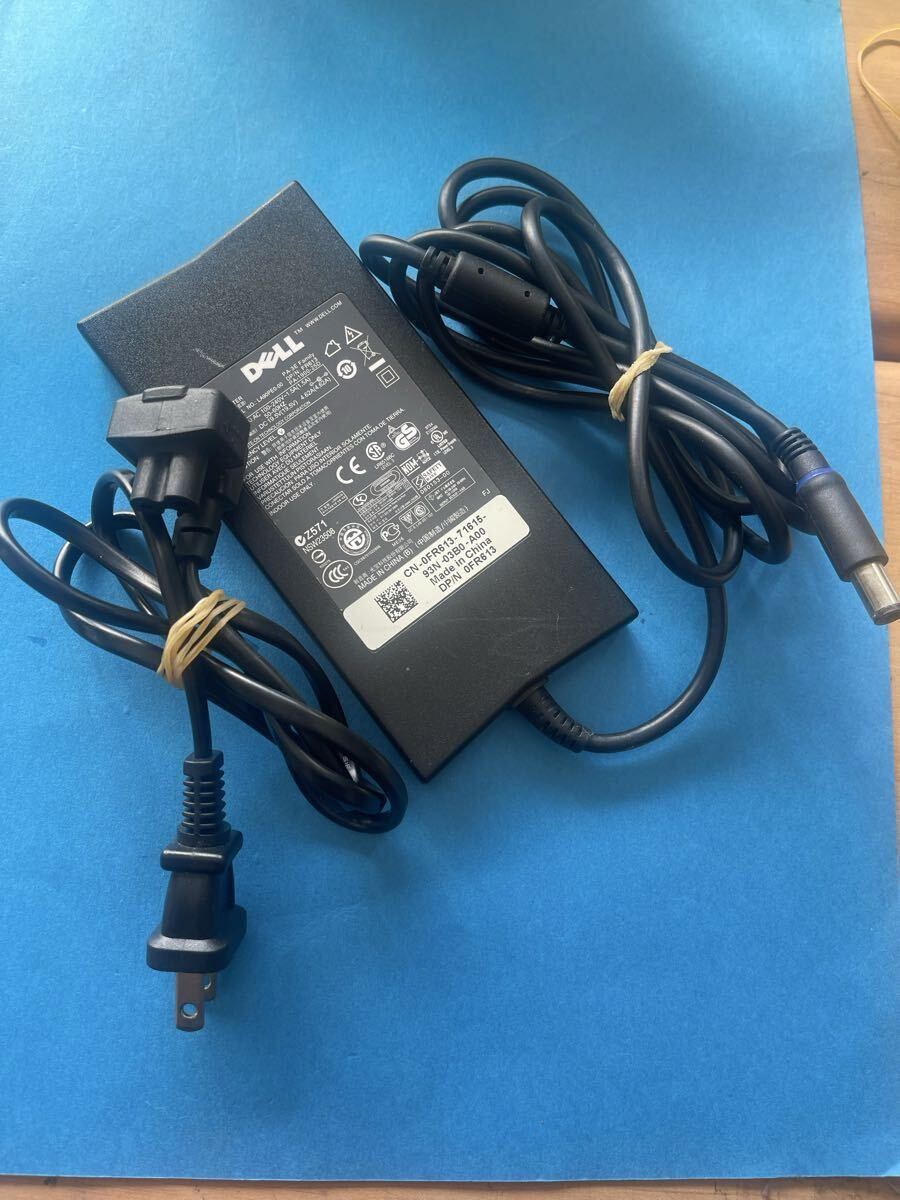 (4050) デル　LA90PE0-00 19.5Ｖ　4.62Ａ　外径7.5ミリセンターピン　保証7日間　　