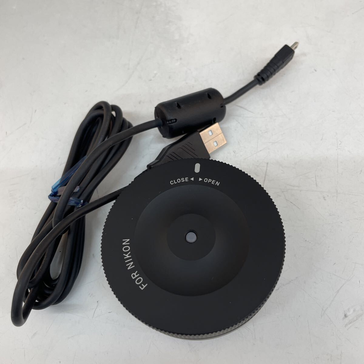現状品/返品不可 SIGMA シグマ USB Dock UD-01 ニコン用 #i63405 j1