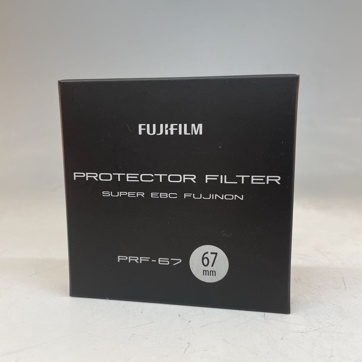 未使用品/返品不可 FUJIFILM 富士フイルム プロテクトフィルター PRF-67 #j02851 j2