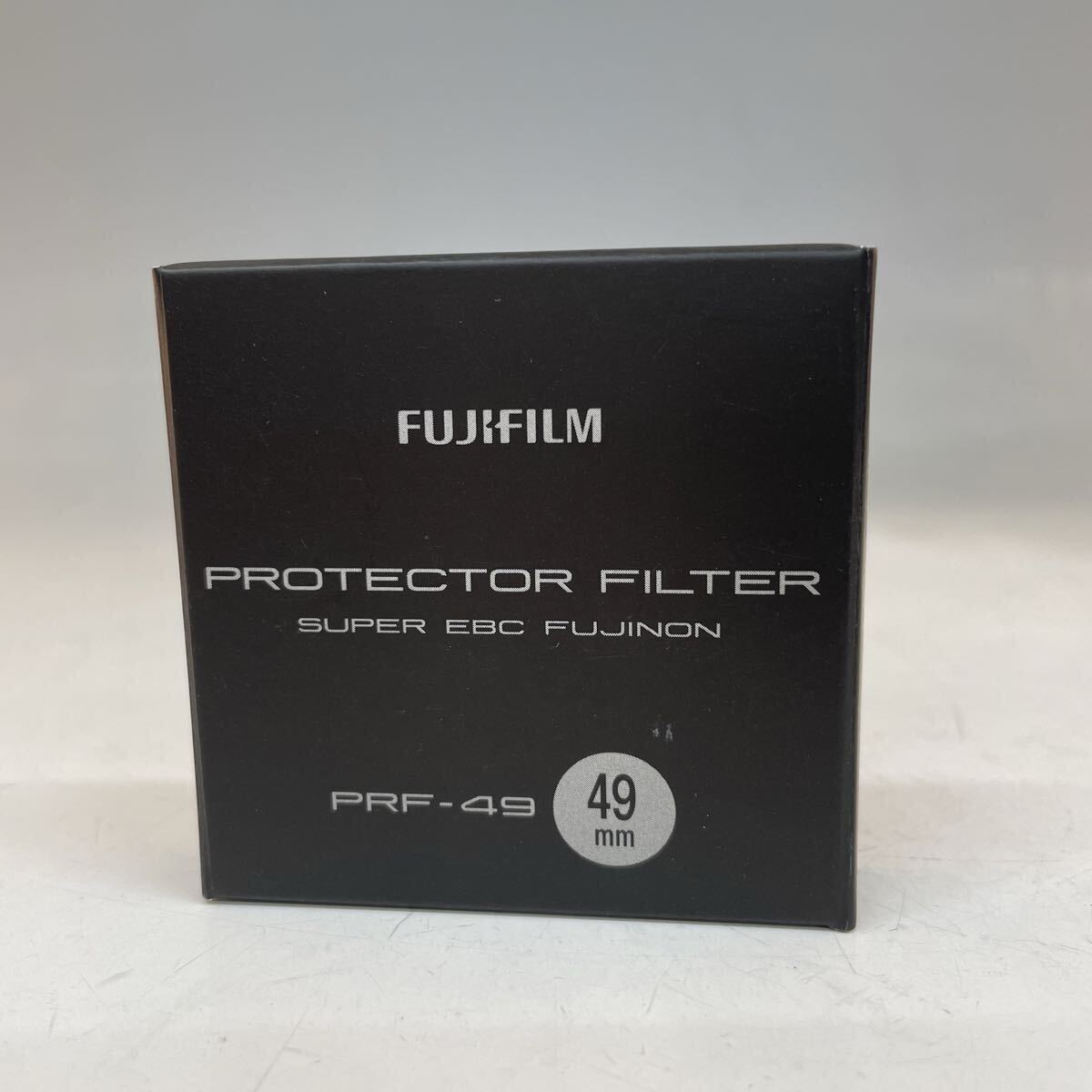 未使用品/返品不可 FUJIFILM 富士フイルム プロテクトフィルター PRF-49 #j02852 j2