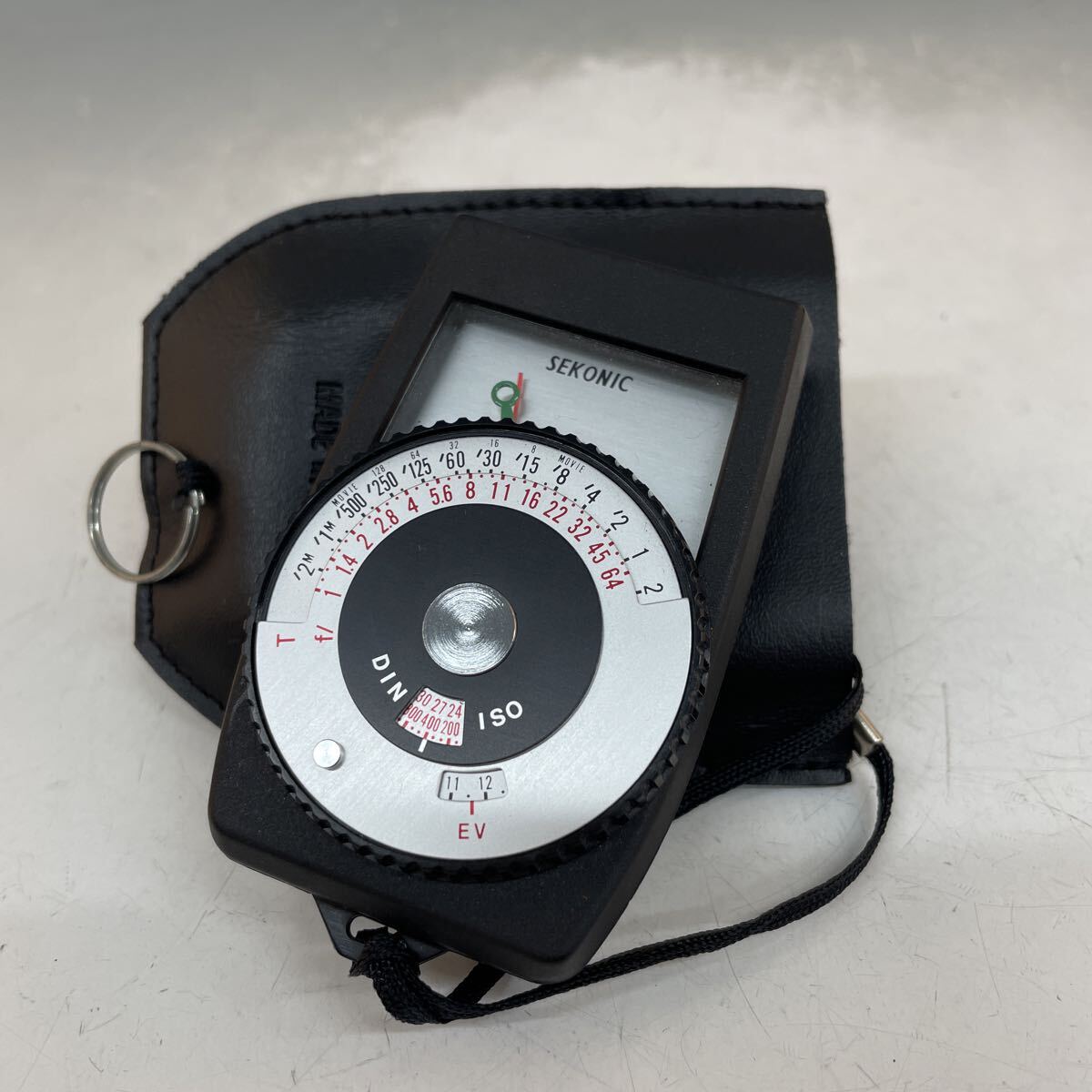 現状品/返品不可 SEKONIC セコニック AUTO-LUMI L-158 #i63580 j4