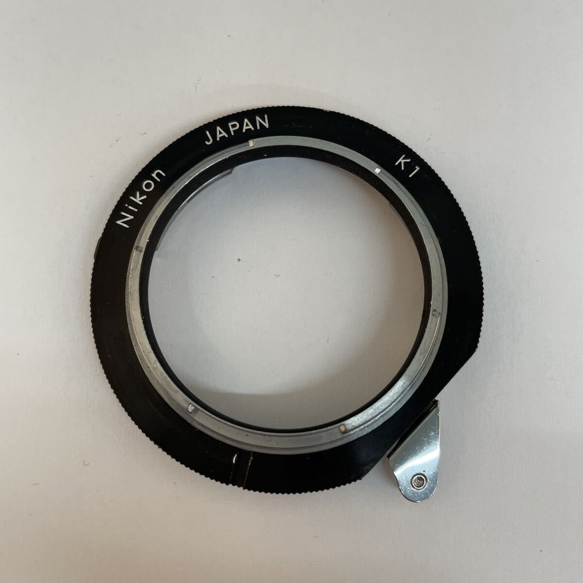 現状品/返品不可 Nikon ニコン K1 中間接写リング #j02868 j1