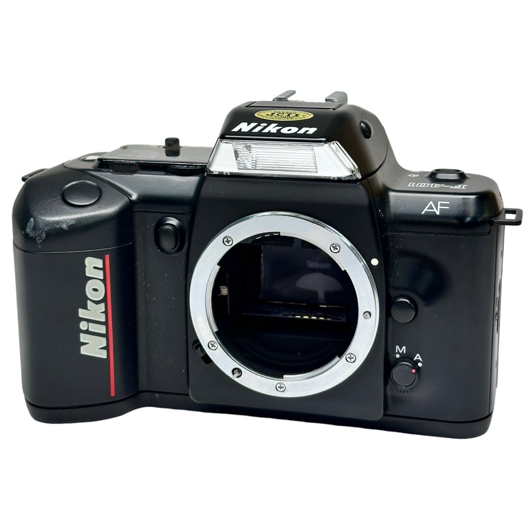 【美品】 NIKON ニコン F-401 ボディ #21107