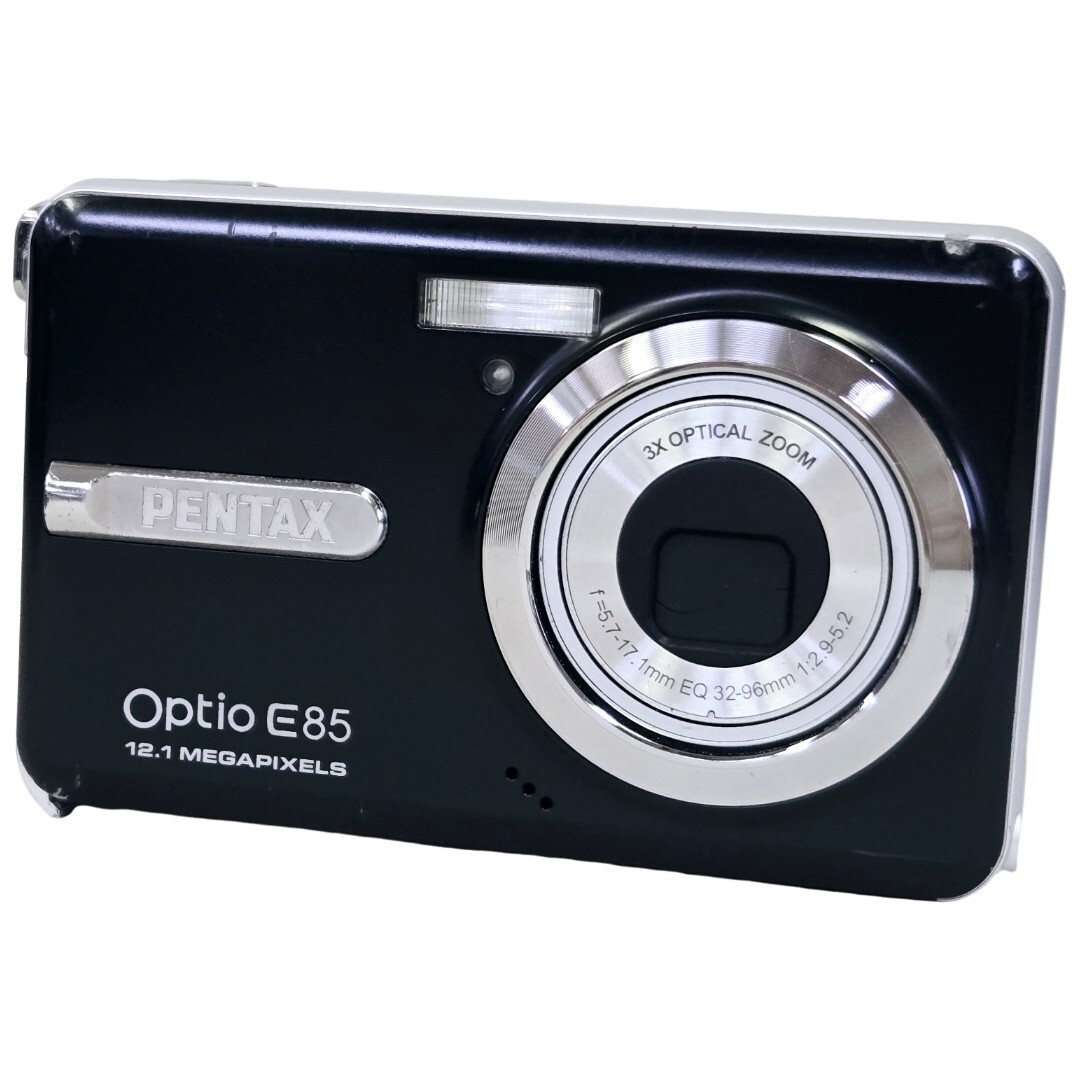 PENTAX ペンタックス OPTIO E85 #20988