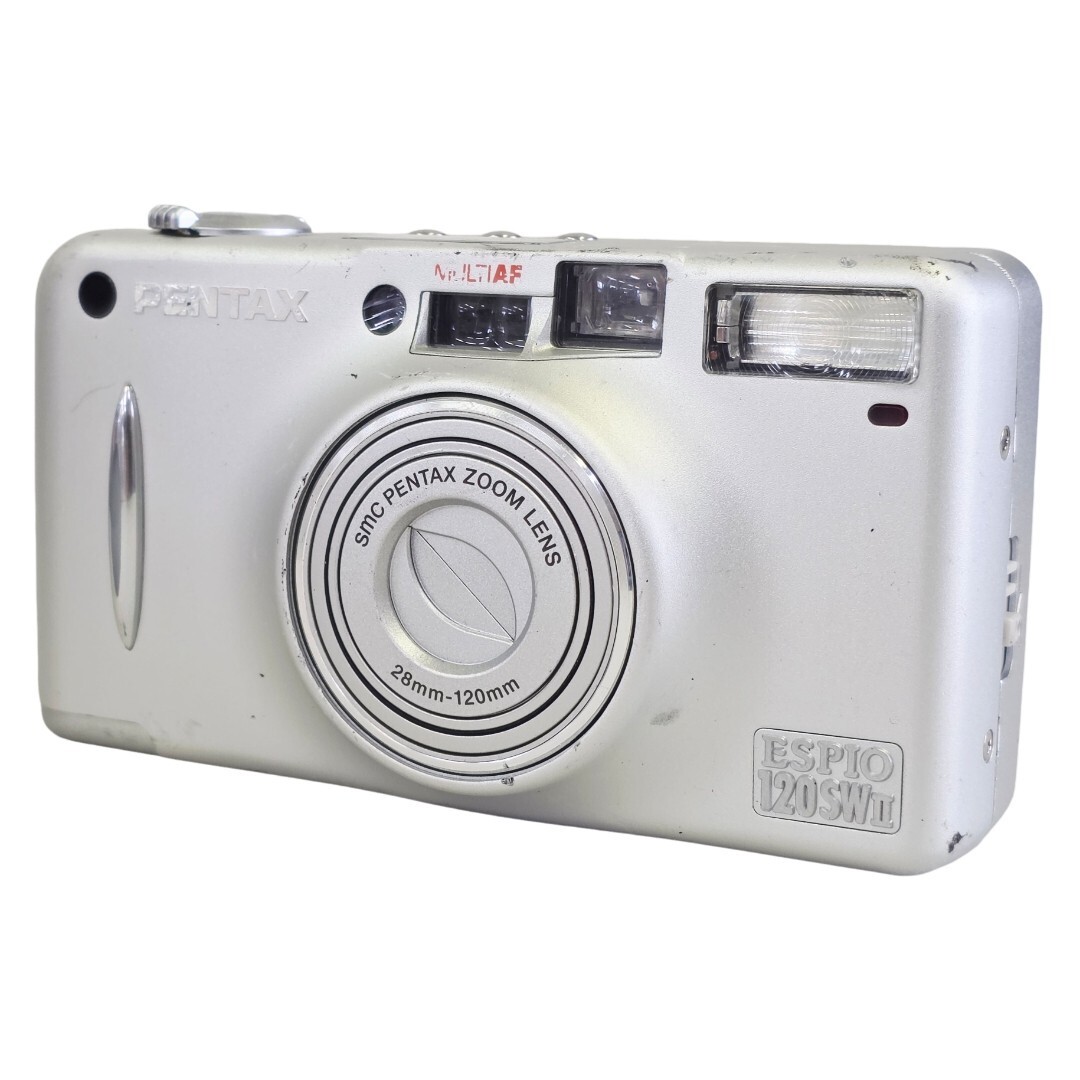 【良品】 PENTAX ペンタックス ESPIO 120 SW II #21281