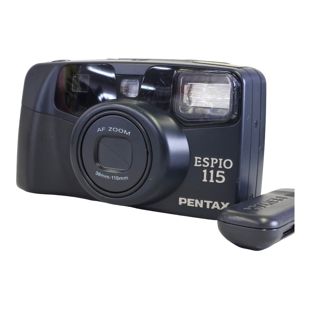 【良品】 PENTAX ペンタックス ESPIO 115 #21280