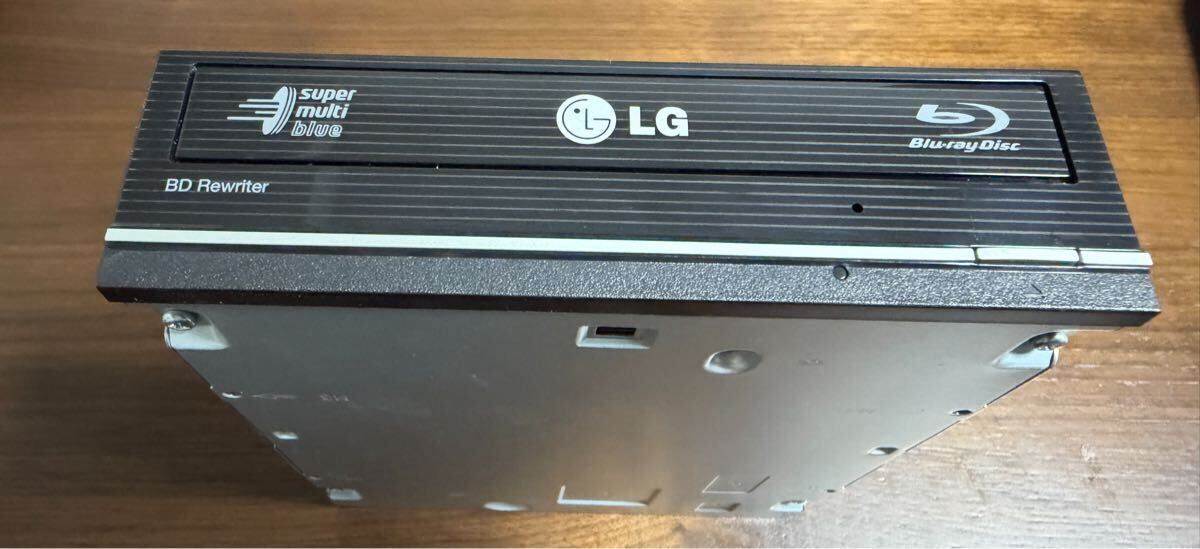LG ブルーレイドライブ WH12LS30 Blu-ray
