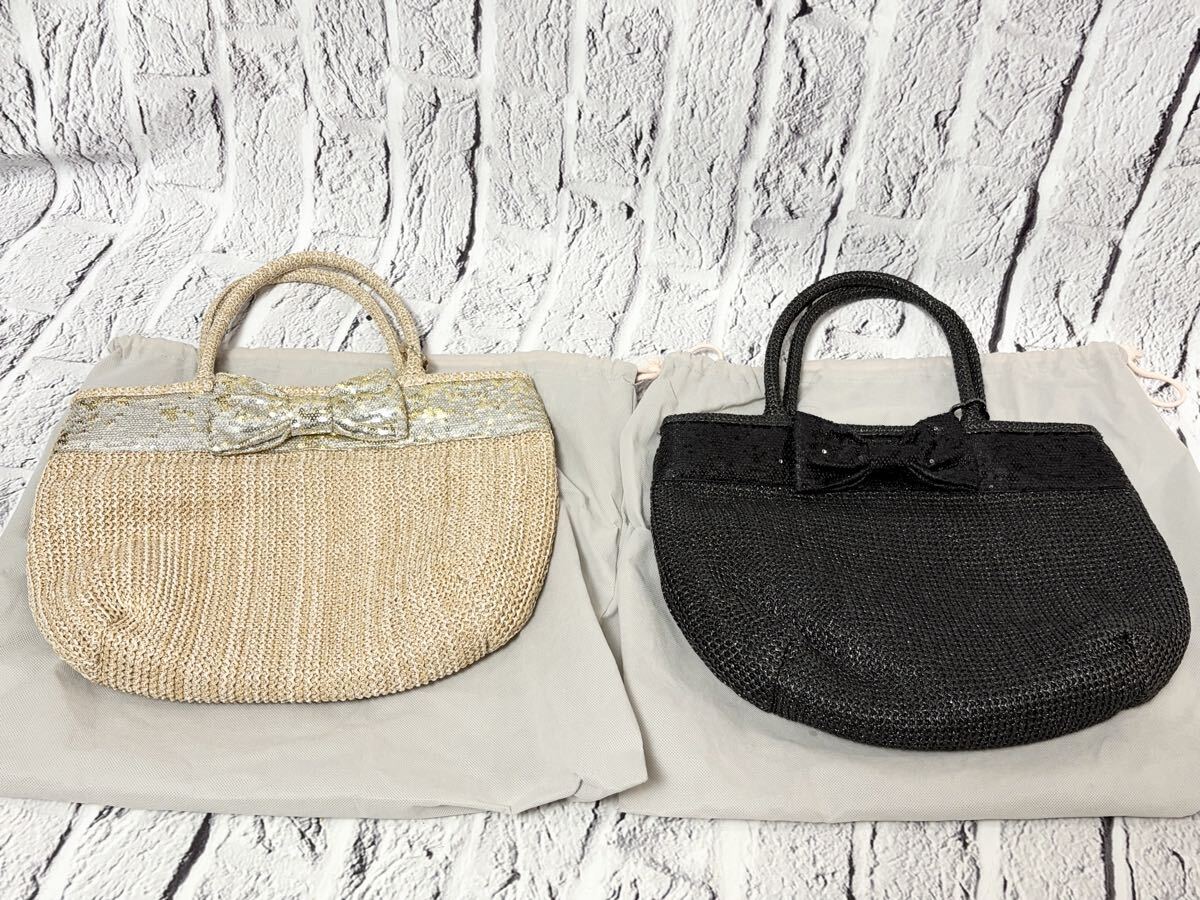 【ほぼ未使用】 アンテプリマ ANTEPRIMA MISTO トートバッグ 5647-3