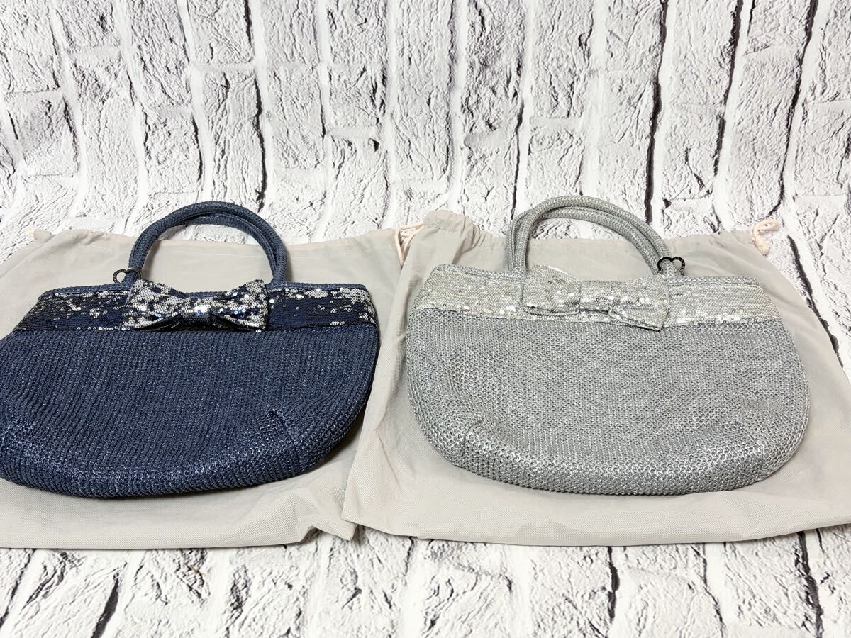 【売り切り】 アンテプリマ ANTEPRIMA MISTO トートバッグ 5647-3 完