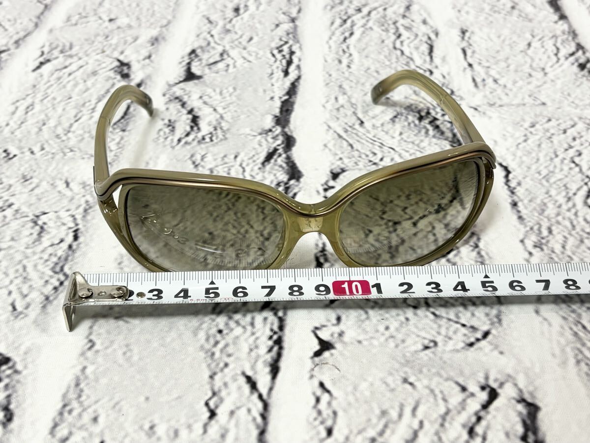 【売り切り】　Chloe クロエ サングラス ブランドサングラス 5290-4