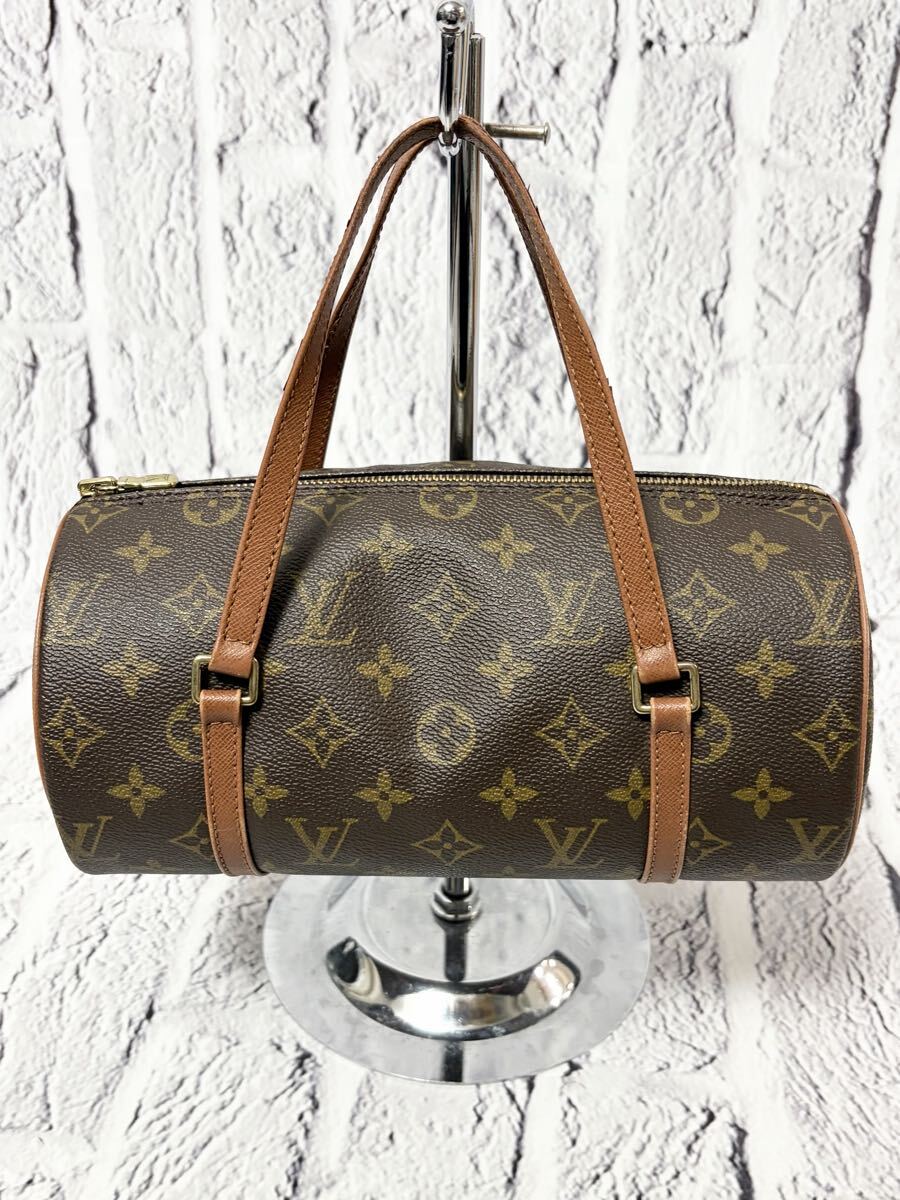 【売り切り】 LOUIS VUITTON ルイヴィトン パピヨン26 ハンドバッグ 5675-3