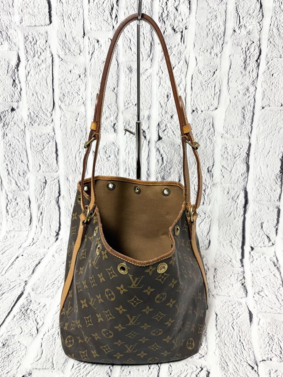 【売り切り】 LOUIS VUITTON ルイヴィトン モノグラム ショルダーバッグ 5675-2