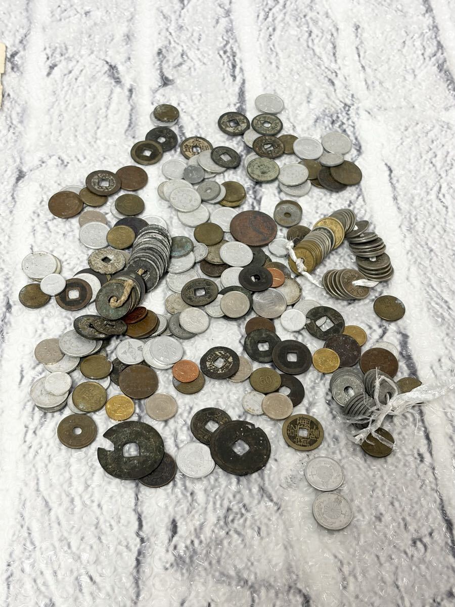 【売り切り】 古銭一式 アンティーク コレクション レトロ 