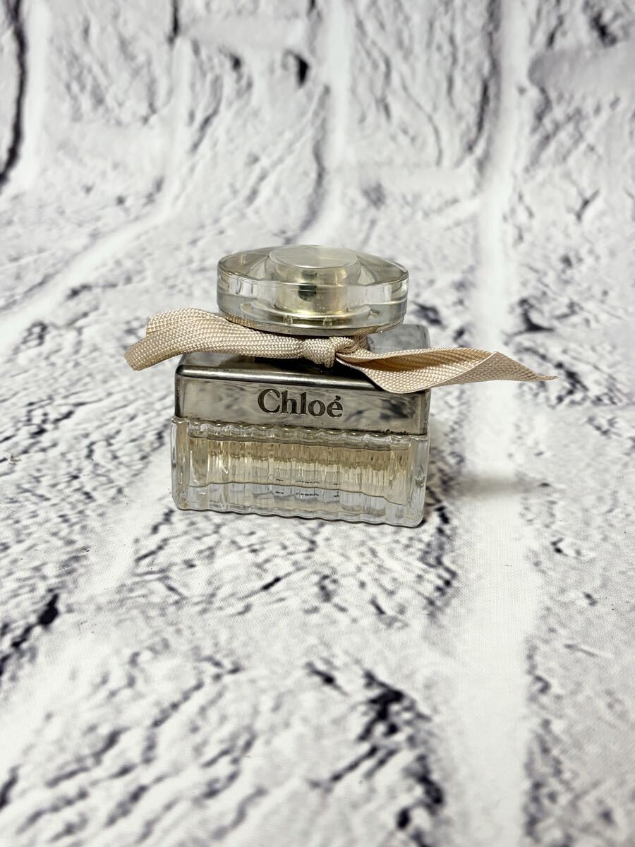 【売り切り】Chloe クロエ オードパルファム 香水 30ml 5633-3
