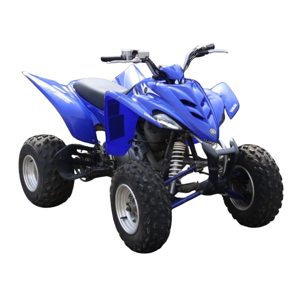 032002k6 YAMAHA ヤマハ RAPTOR 350（ラプター350） ATV 4輪バギー 直接引き取り限定 名古屋市守山区