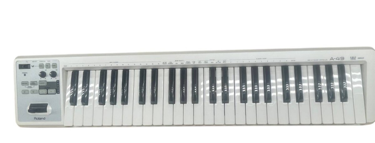 Roland ローランド MIDIキーボード A-49 #ar