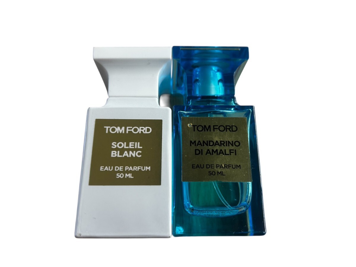 TOM FORD トムフォード 香水 ソレイユ ブラン オード パルファムスプレィ マンダリーノ ディ アマルフィ オードパルファム スプレィ #ki