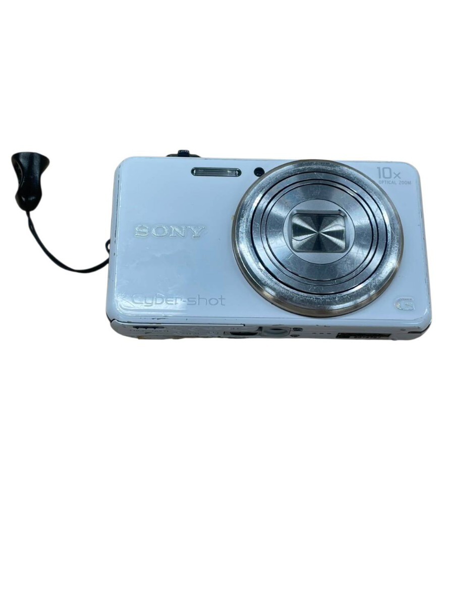 SONY ソニー Cyber-shot サイバーショット コンパクトデジタルカメラ DSC-WX100 #ys
