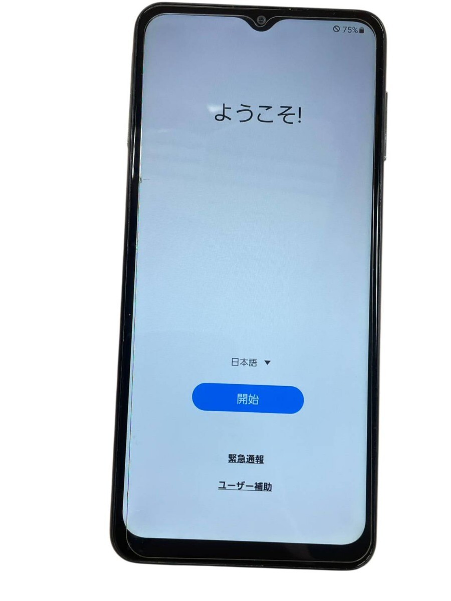【初期化済み】SAMSUNG Galaxy A32 5G 64GB SIMフリー #ys