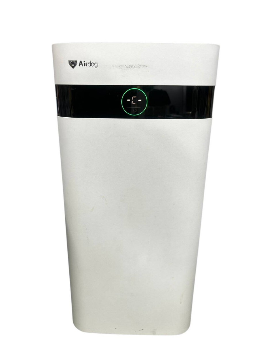 【動作品】Airdog エアドッグ 空気清浄機 KJ200F-X3D ホワイト 2023年製 #ur