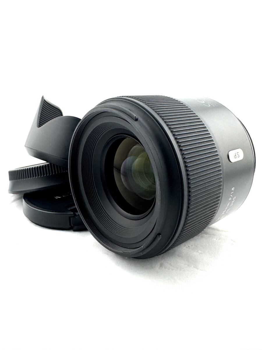★良品★TAMRON タムロン SP 35mm F1.8 Di VC USD F012 キヤノン用 単焦点レンズ★　#562