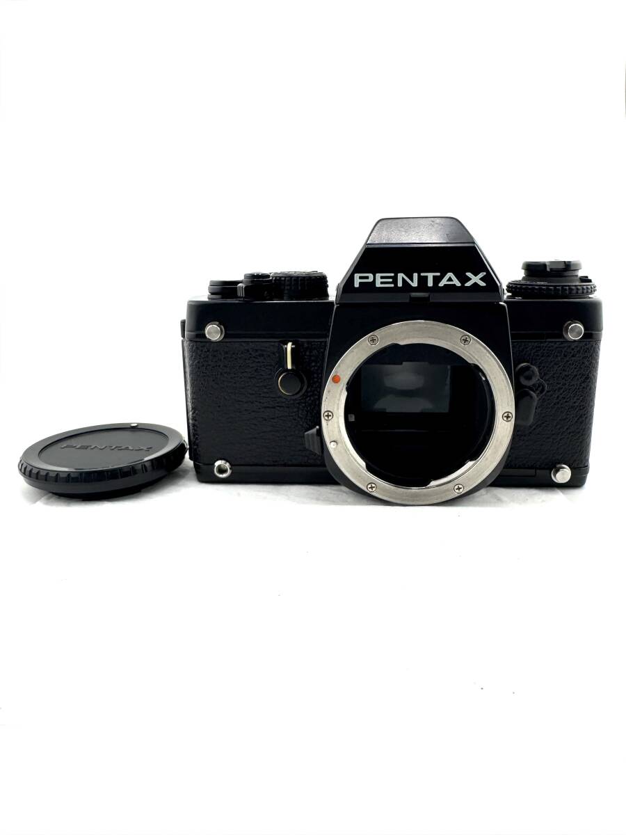 ★PENTAX ペンタックス LX 前期 ボディ 露出計OK★　#570